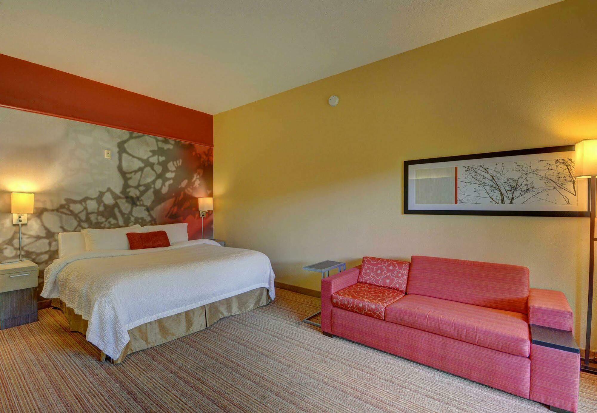 Courtyard Lafayette Airport Hotel Екстериор снимка